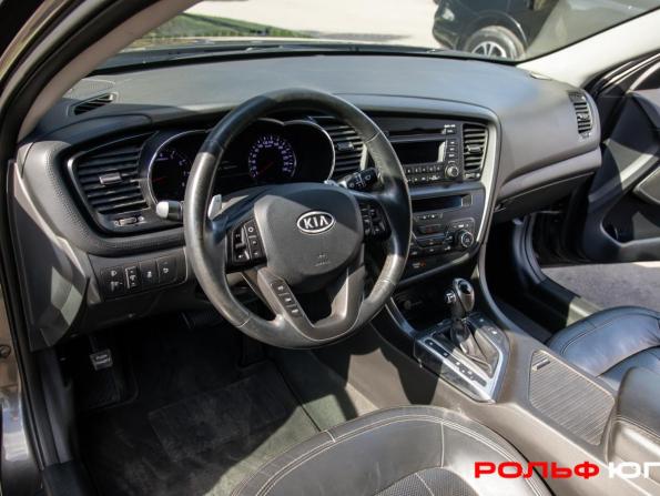 Kia Optima III с пробегом 2012 года, цена 1 048 000 рублей, 265169 км, седан, Автокод Объявления