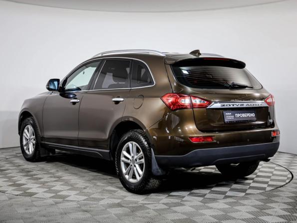 Zotye T600 с пробегом 2017 года, цена 759 000 рублей, 142277 км, внедорожник, Автокод Объявления