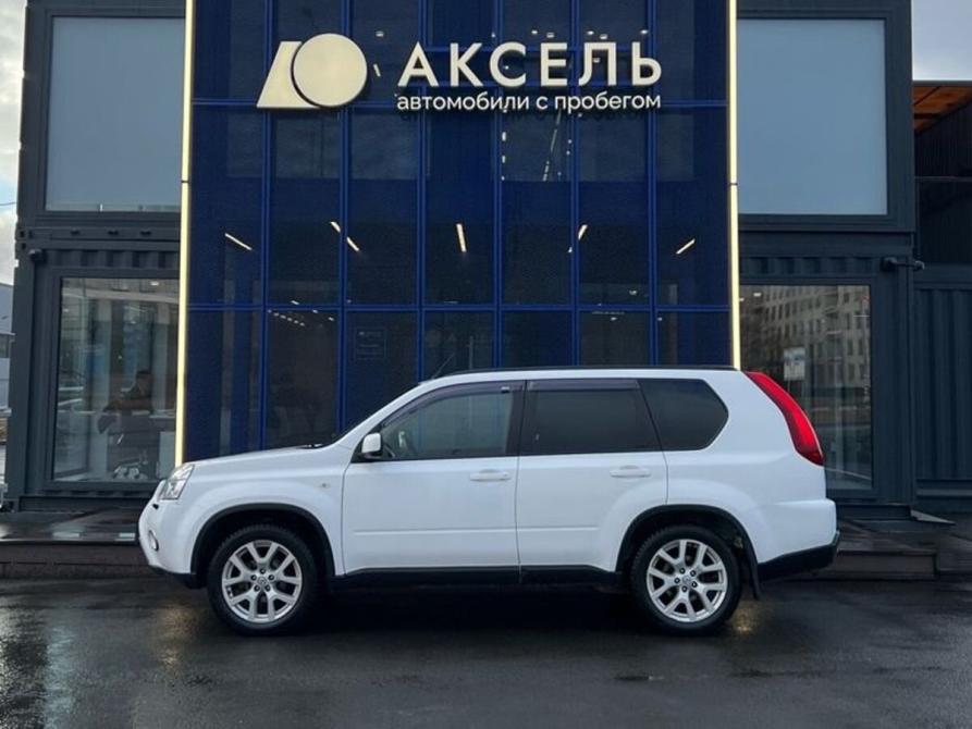 Nissan X-Trail II Рестайлинг Архангельск  - изображение 8