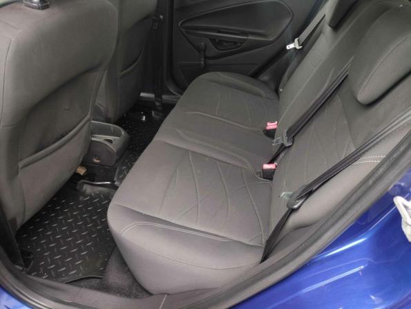Ford Fiesta Mk6 Рестайлинг с пробегом 2015 года, цена 725 000 рублей, 156826 км, хэтчбек, Автокод Объявления