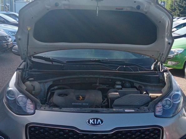 Kia Sportage IV с пробегом 2017 года, цена 1 630 000 рублей, 197192 км, внедорожник, Автокод Объявления