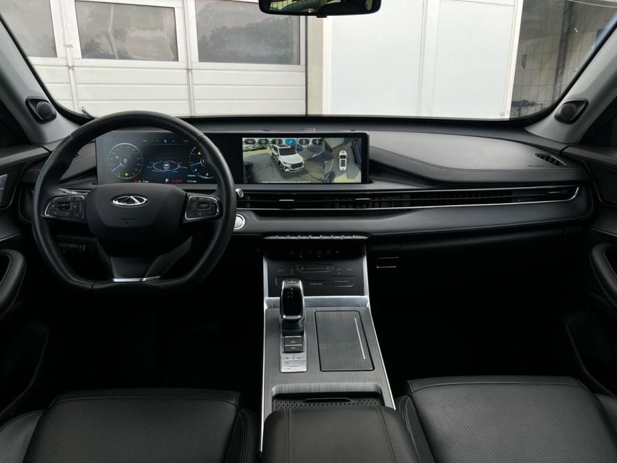 Chery Tiggo 7 Pro Max I Волгоград  - изображение 16