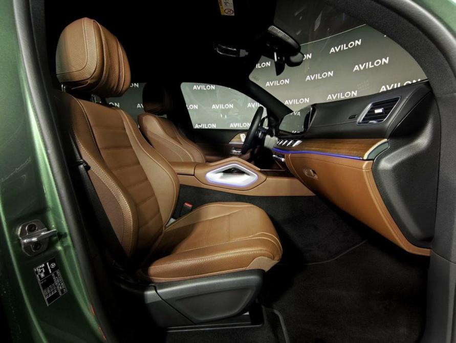 Mercedes-Benz GLE II (V167) Рестайлинг Москва  - изображение 10
