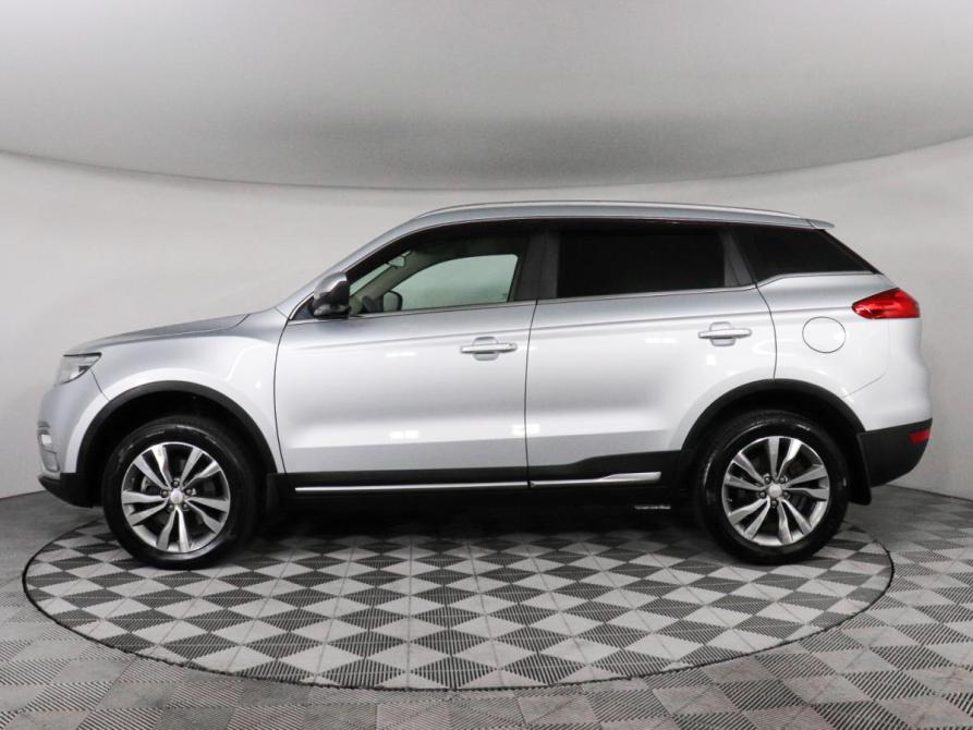 Geely Atlas I Химки  - изображение 8