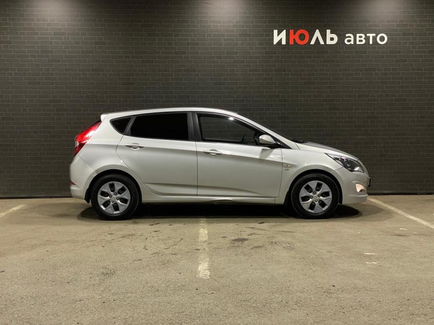 Hyundai Solaris I Рестайлинг Челябинск  - изображение 4