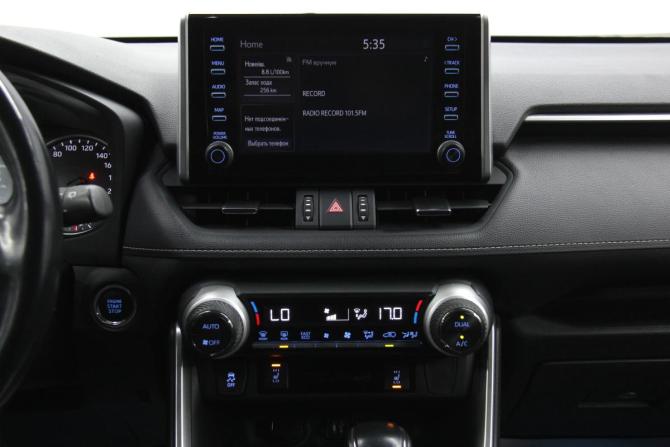 Toyota RAV4 V (XA50) с пробегом 2019 года, цена 3 224 800 рублей, 57585 км, внедорожник, Автокод Объявления