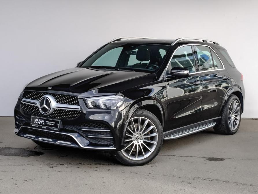 Mercedes-Benz GLE II (V167) Москва  - изображение 1