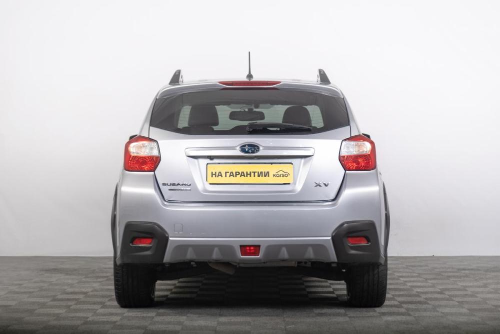 Subaru XV II Рестайлинг Томск  - изображение 5
