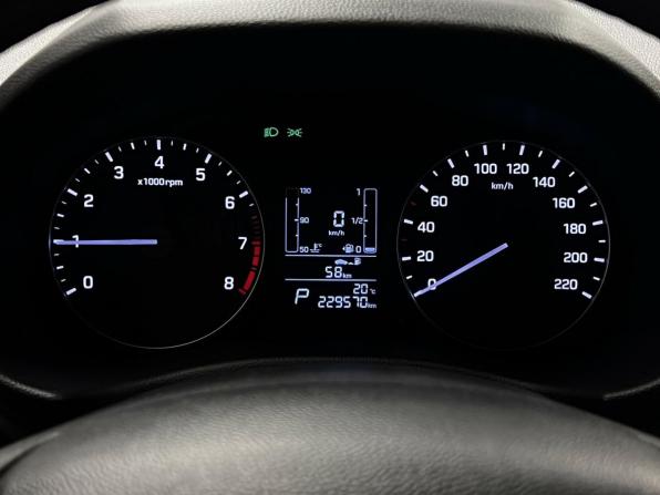 Hyundai Creta I с пробегом 2018 года, цена 1 245 000 рублей, 229570 км, внедорожник, Автокод Объявления