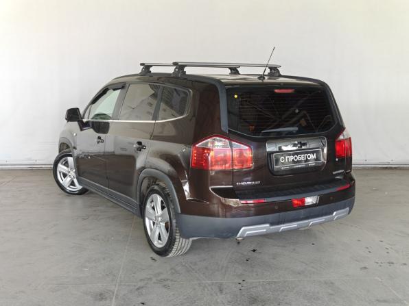 Chevrolet Orlando I с пробегом 2013 года, цена 1 070 000 рублей, 165358 км, компактвэн, Автокод Объявления