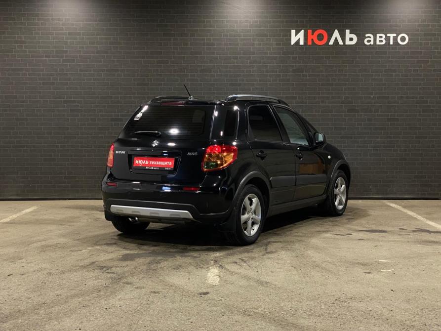 Suzuki SX4 I (Classic) Рестайлинг Челябинск  - изображение 5