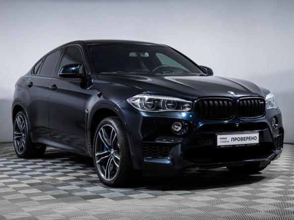 BMW X6 M II (F86) с пробегом 2017 года, цена 4 250 000 рублей, 134015 км, внедорожник, Автокод Объявления