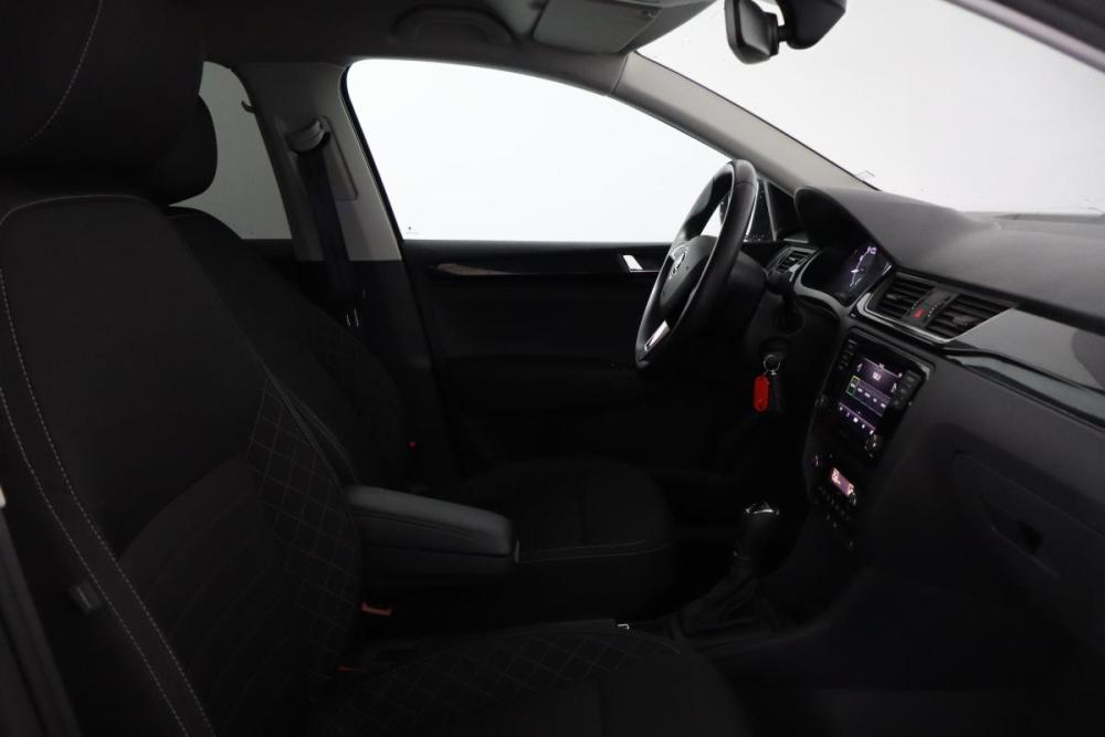 Skoda Rapid I Рестайлинг Санкт-Петербург  - изображение 12