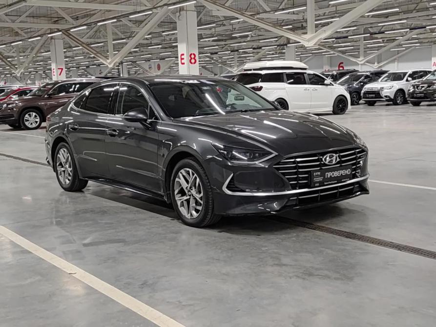 Hyundai Sonata VIII (DN8) Казань  - изображение 3