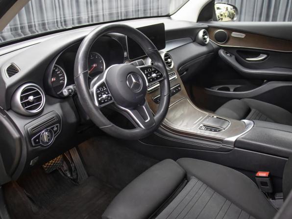 Mercedes-Benz GLC I (X253) Рестайлинг с пробегом 2019 года, цена 2 798 000 рублей, 131713 км, внедорожник, Автокод Объявления