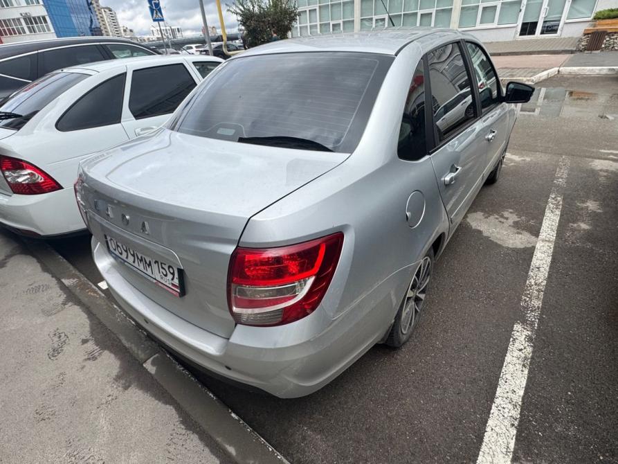 Lada (ВАЗ) Granta I Рестайлинг Пермь  - изображение 4