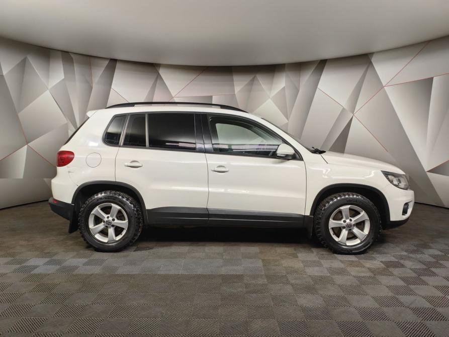 Volkswagen Tiguan I Рестайлинг Москва  - изображение 6