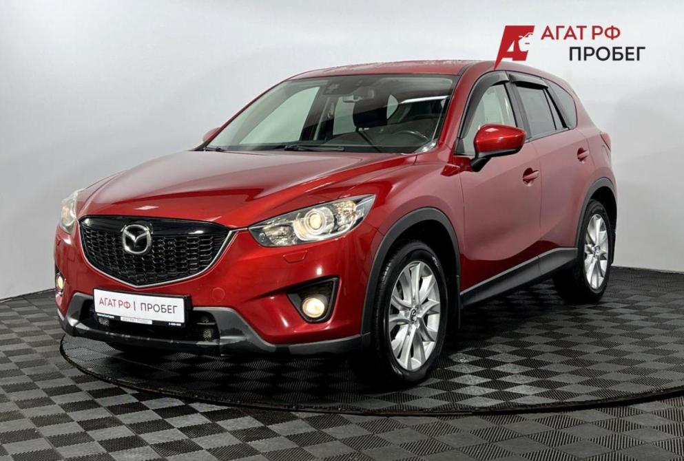 Mazda CX-5 I Нижний Новгород  - изображение 2