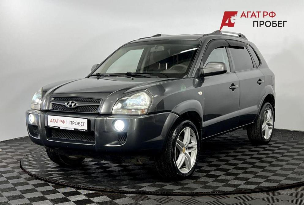 Hyundai Tucson I Нижний Новгород  - изображение 2