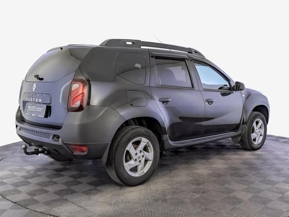 Renault Duster I Рестайлинг с пробегом 2017 года, цена 1 190 000 рублей, 76886 км, внедорожник, Автокод Объявления