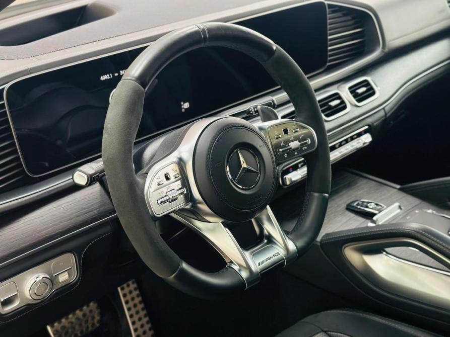 Mercedes-Benz GLE Coupe AMG II (C167) Уфа  - изображение 20