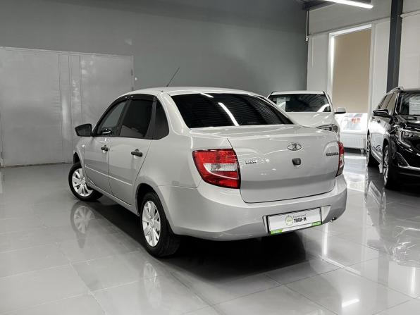 Lada (ВАЗ) Granta I с пробегом 2018 года, цена 640 000 рублей, 41106 км, седан, Автокод Объявления