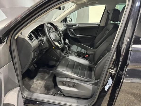 Volkswagen Tiguan II Рестайлинг с пробегом 2021 года, цена 3 090 000 рублей, 88823 км, внедорожник, Автокод Объявления