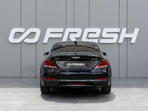 Genesis G70 I с пробегом 2019 года, цена 2 898 000 рублей, 51356 км, седан, Автокод Объявления
