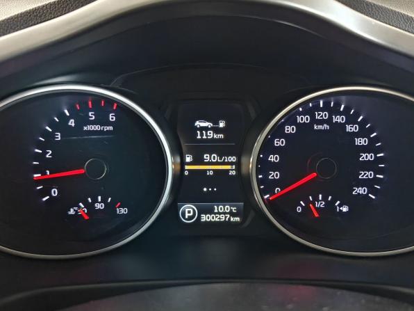 Kia Sportage III с пробегом 2014 года, цена 1 177 000 рублей, 300296 км, внедорожник, Автокод Объявления