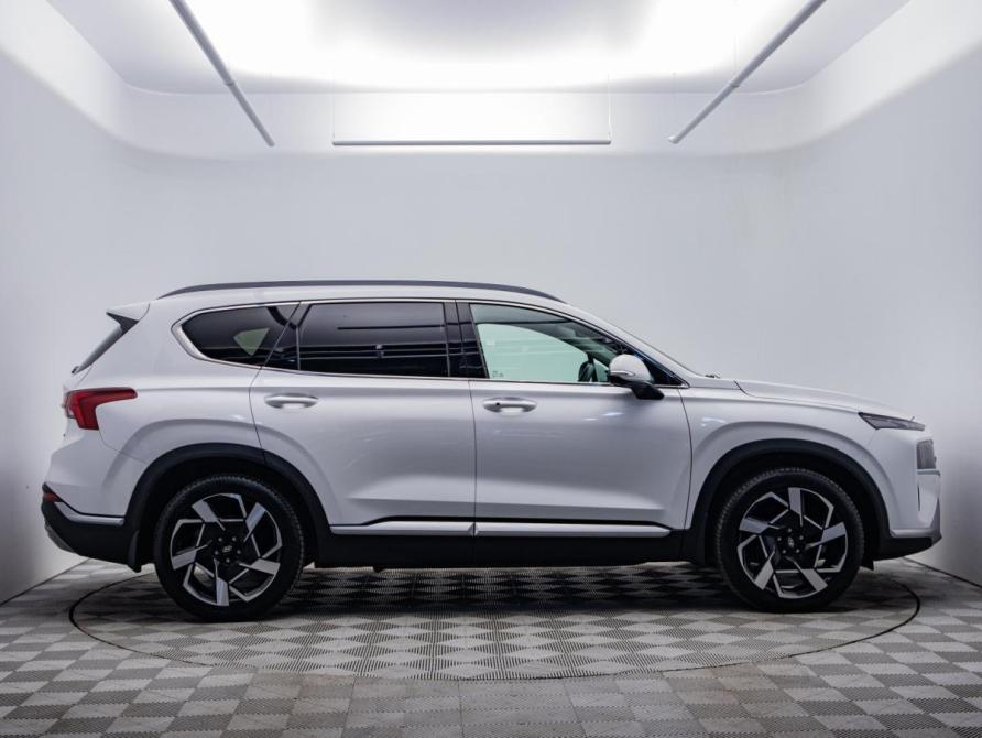 Hyundai Santa Fe IV Рестайлинг Москва  - изображение 4