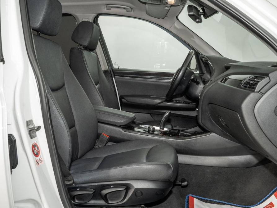 BMW X3 II (F25) Рестайлинг Иркутск  - изображение 5