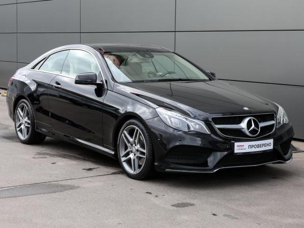 Mercedes-Benz E-Класс IV (W212 S212 C207) Рестайлинг с пробегом 2013 года, цена 2 998 000 рублей, 40754 км, купе-хардтоп, Автокод Объявления