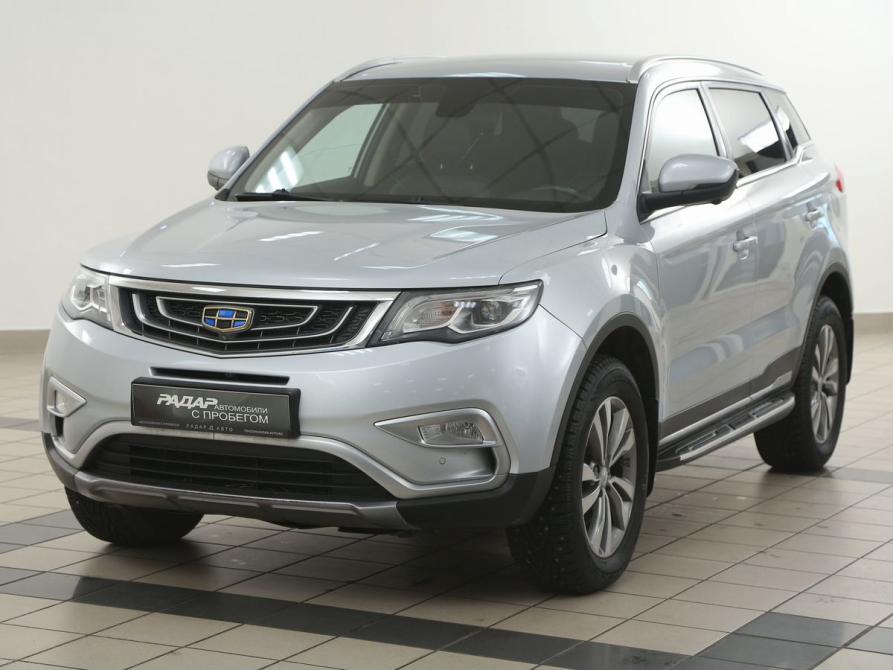 Geely Atlas I Иваново  - изображение 8