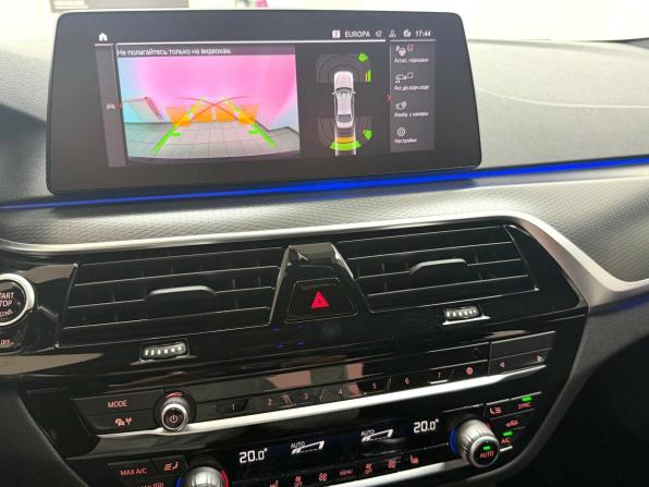 BMW 5 серии VII (G30/G31/G38) с пробегом 2021 года, цена 5 970 000 рублей, 24100 км, универсал, Автокод Объявления