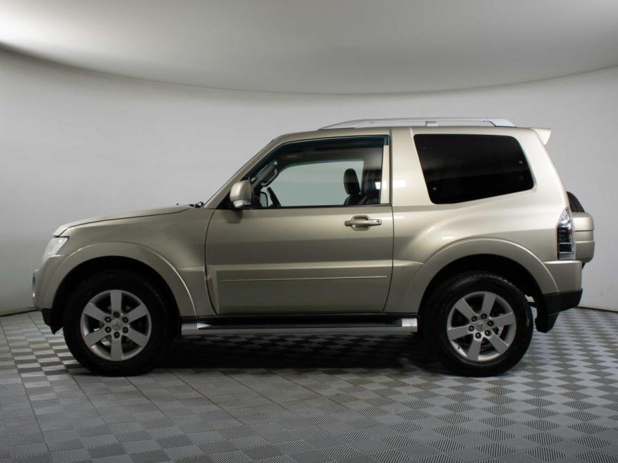 Mitsubishi Pajero IV Москва  - изображение 8