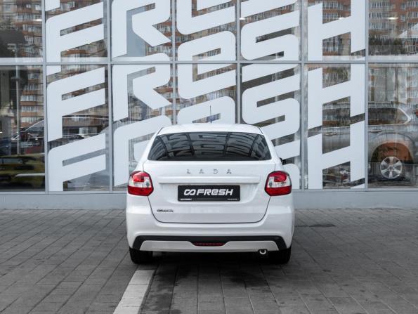 Lada (ВАЗ) Granta I Рестайлинг с пробегом 2023 года, цена 822 800 рублей, 63606 км, лифтбек, Автокод Объявления