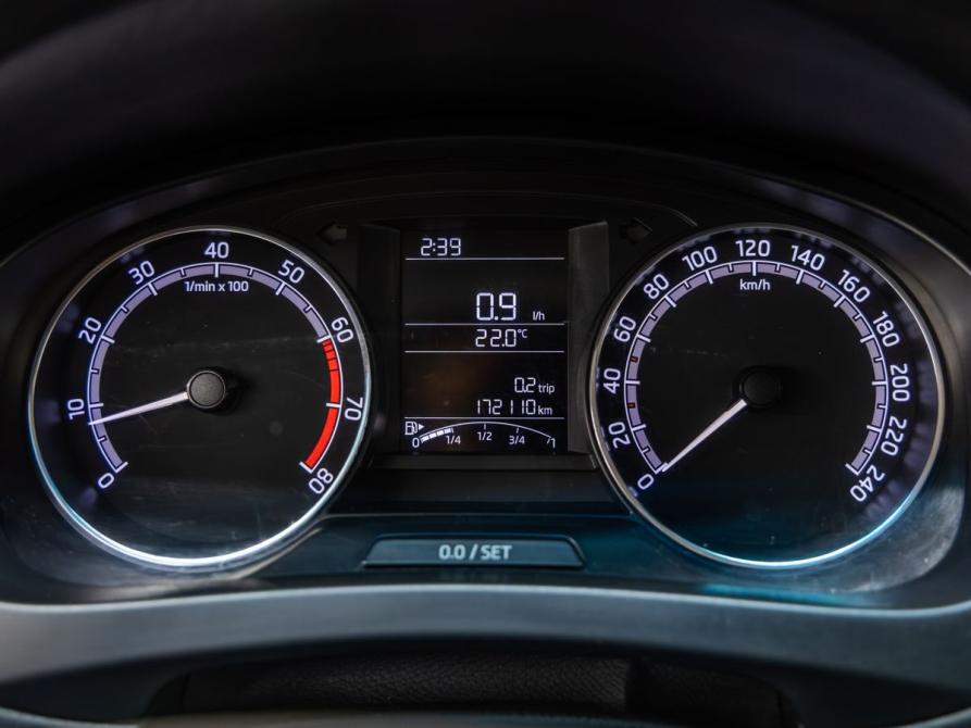Skoda Rapid I Рестайлинг Волгоград  - изображение 9