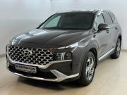 Hyundai Santa Fe IV Рестайлинг Москва  - изображение 20