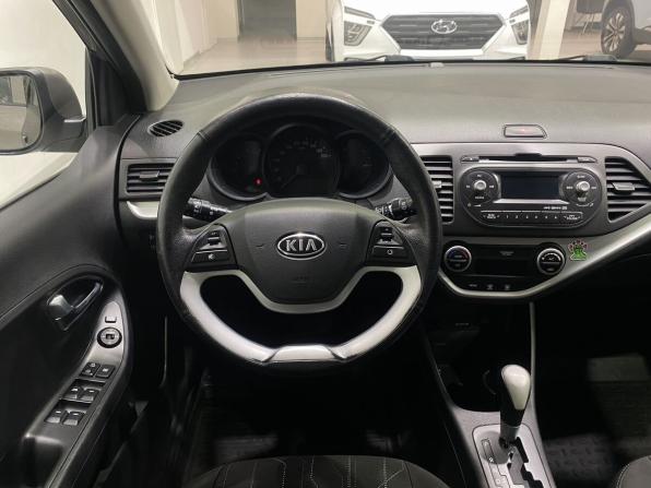 Kia Picanto II с пробегом 2011 года, цена 849 900 рублей, 100000 км, хэтчбек, Автокод Объявления