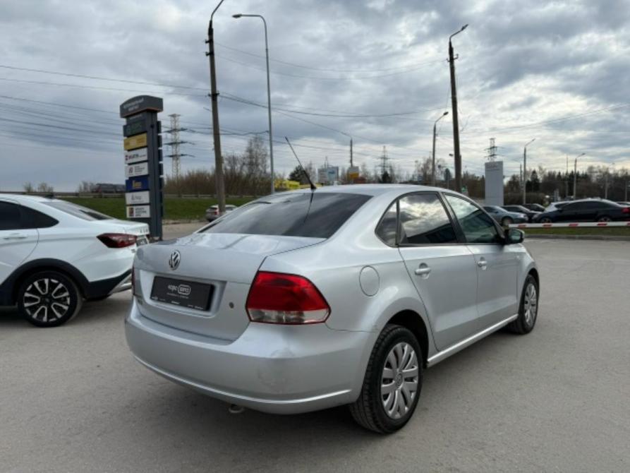 Volkswagen Polo V Тула  - изображение 4