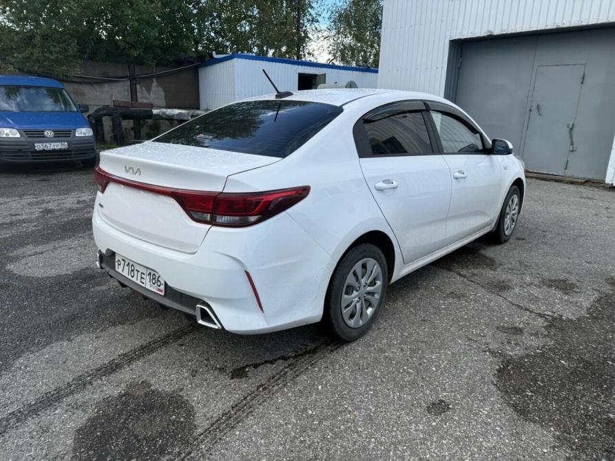 Kia Rio IV Рестайлинг Сургут  - изображение 7