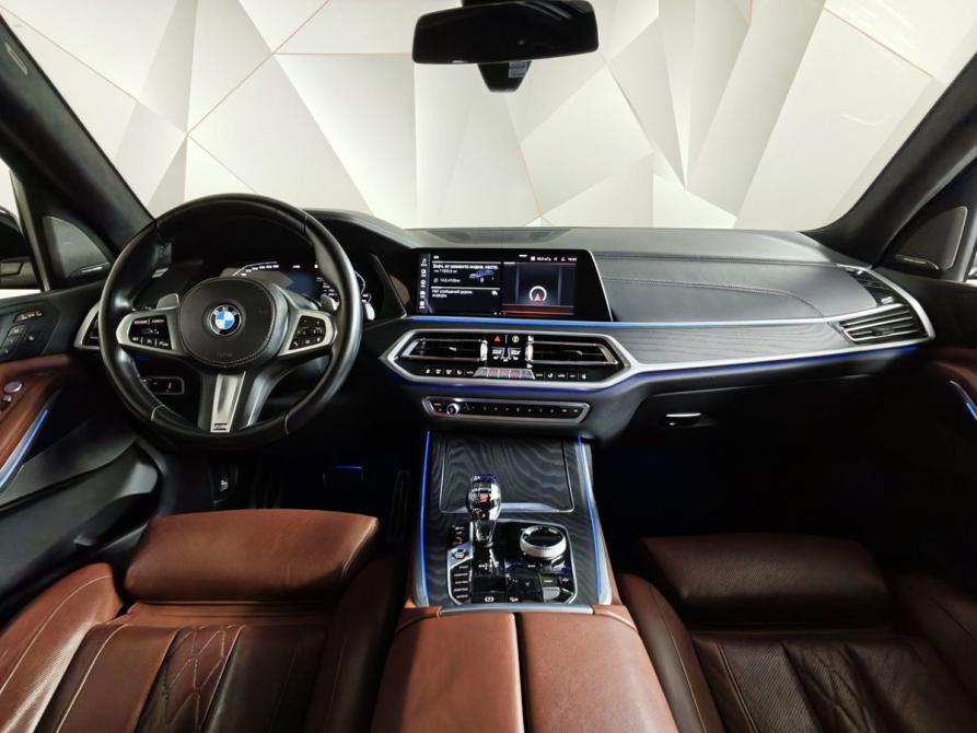 BMW X7 I (G07) Москва  - изображение 11