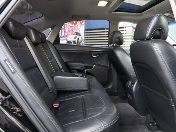 Hyundai Grandeur IV с пробегом 2008 года, цена 860 000 рублей, 255798 км, седан, Автокод Объявления