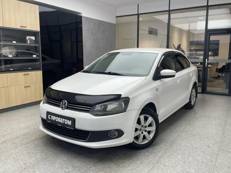Volkswagen Polo V Новосибирск  - изображение 1