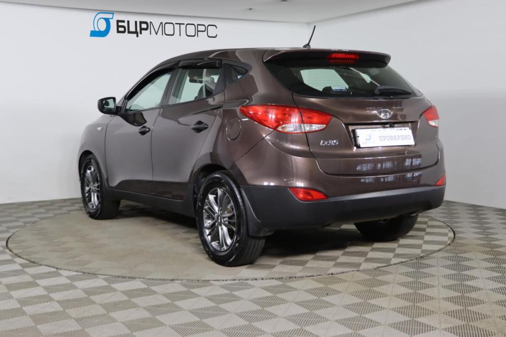 Hyundai ix35 I Рестайлинг Нижний Новгород  - изображение 7