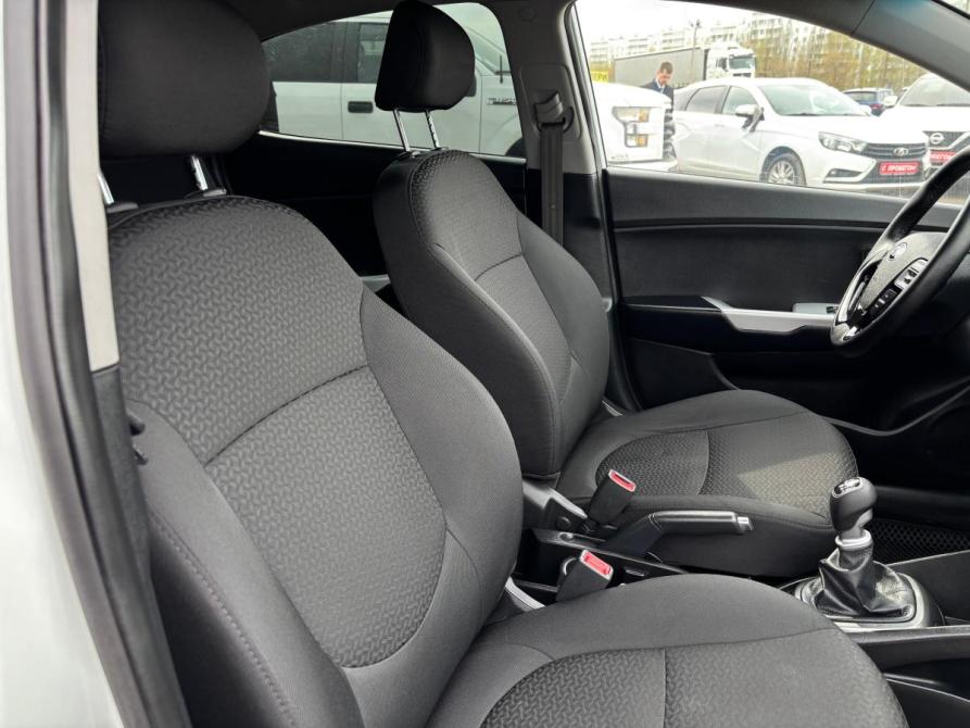 Kia Rio III Рестайлинг Набережные Челны  - изображение 22