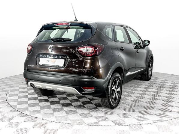 Renault Kaptur I Рестайлинг с пробегом 2020 года, цена 1 695 000 рублей, 45694 км, внедорожник, Автокод Объявления