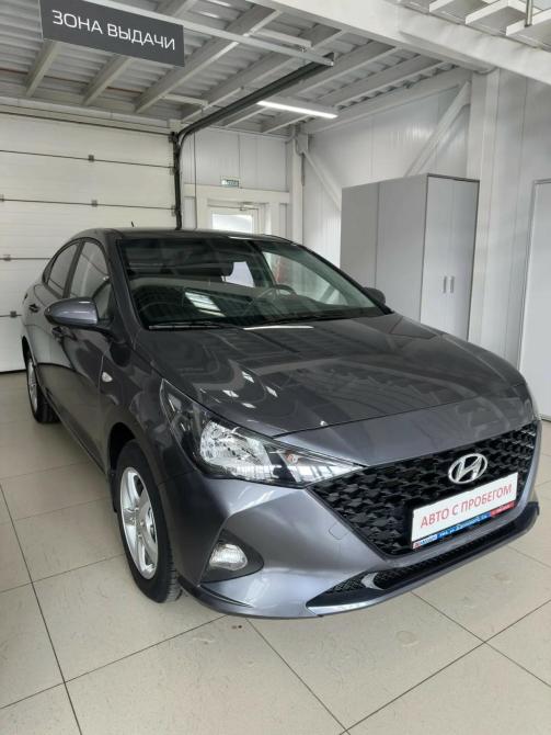 Hyundai Solaris II Рестайлинг Уфа  - изображение 1