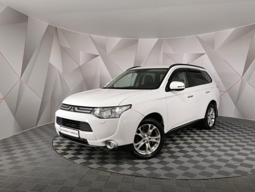 Mitsubishi Outlander III Москва  - изображение 1