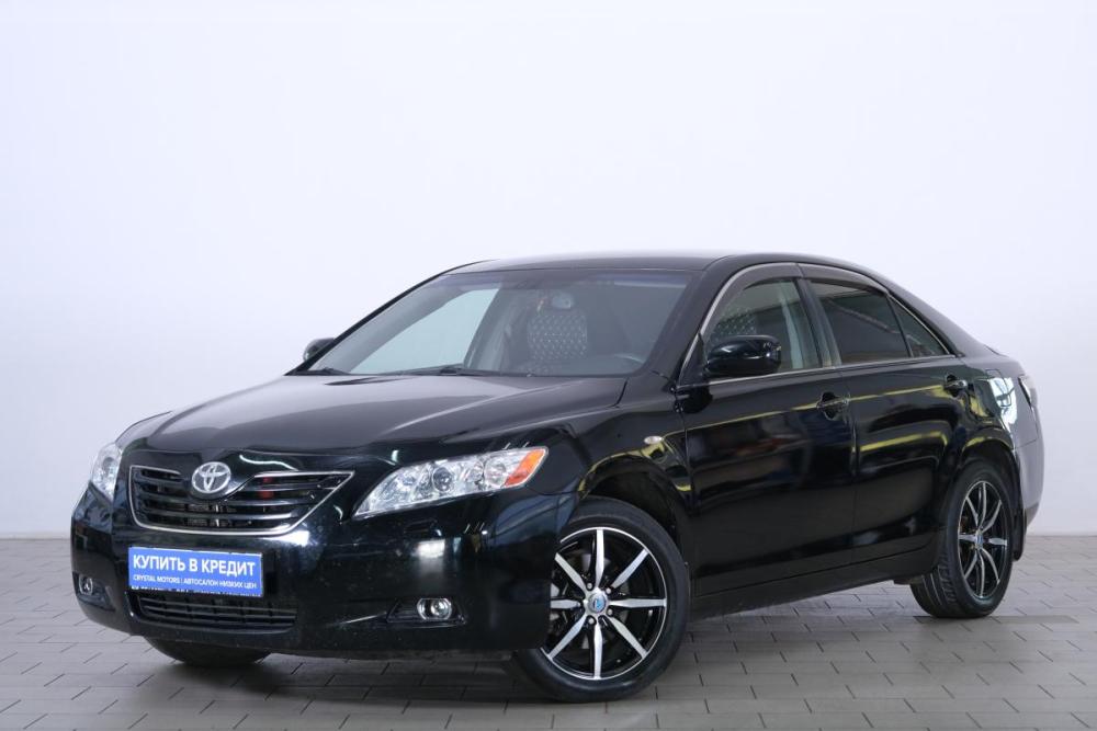 Toyota Camry VI (XV40) Омск  - изображение 4